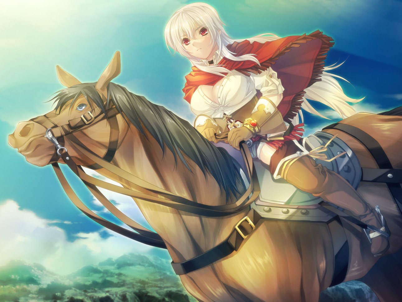[18+ ONLY] Harrowing Hardcore Visual Novel 'Eternal Torment' To Receive October Release 5
