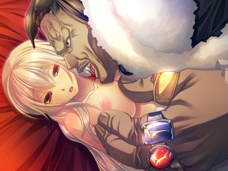 [18+ ONLY] Harrowing Hardcore Visual Novel 'Eternal Torment' To Receive October Release 6