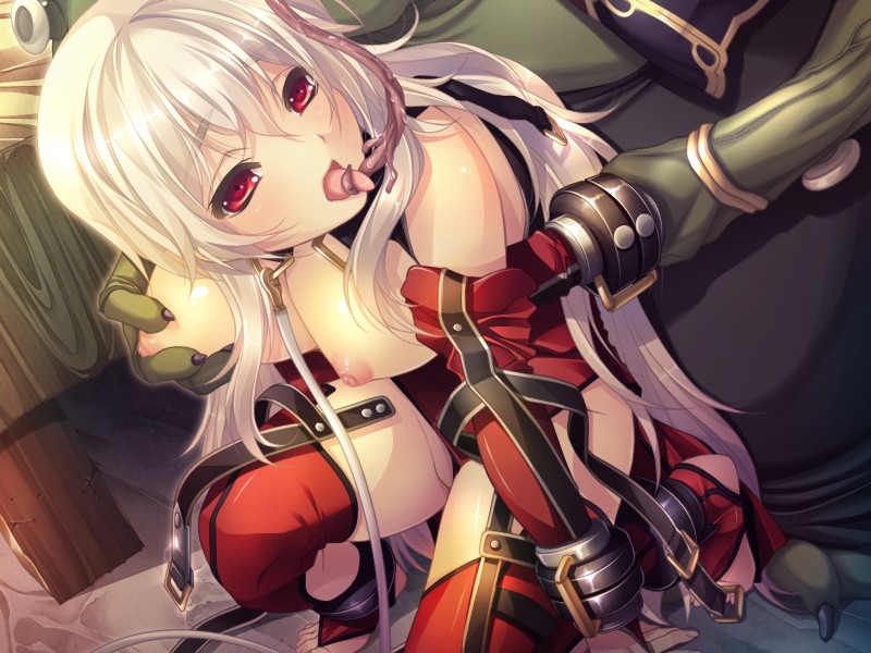 [18+ ONLY] Harrowing Hardcore Visual Novel 'Eternal Torment' To Receive October Release 10