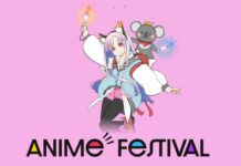 Madman Entertainment’s Anime Festival Sydney 2021 Event Cancelled