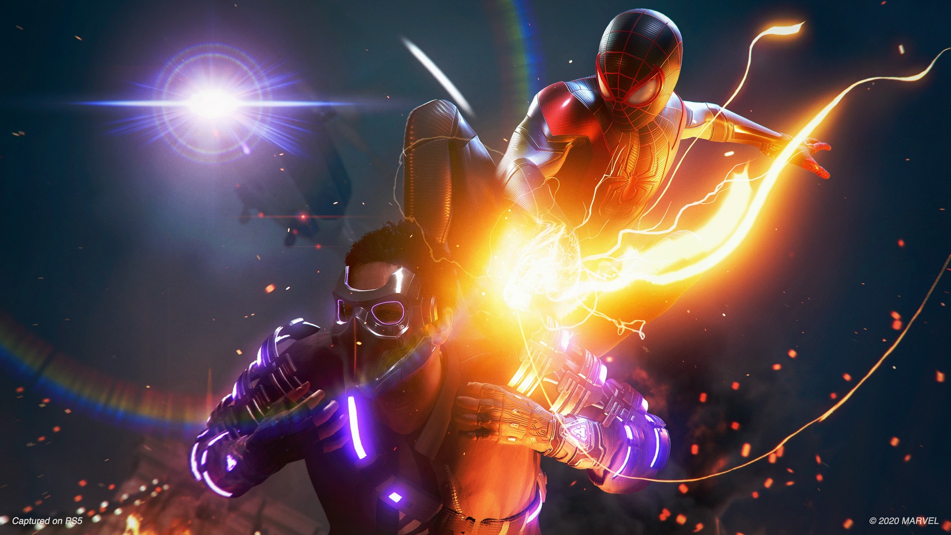 [PS5 Showcase Preview] Marvel's Spider-Man: Miles Morales - Gameplay Demo 5