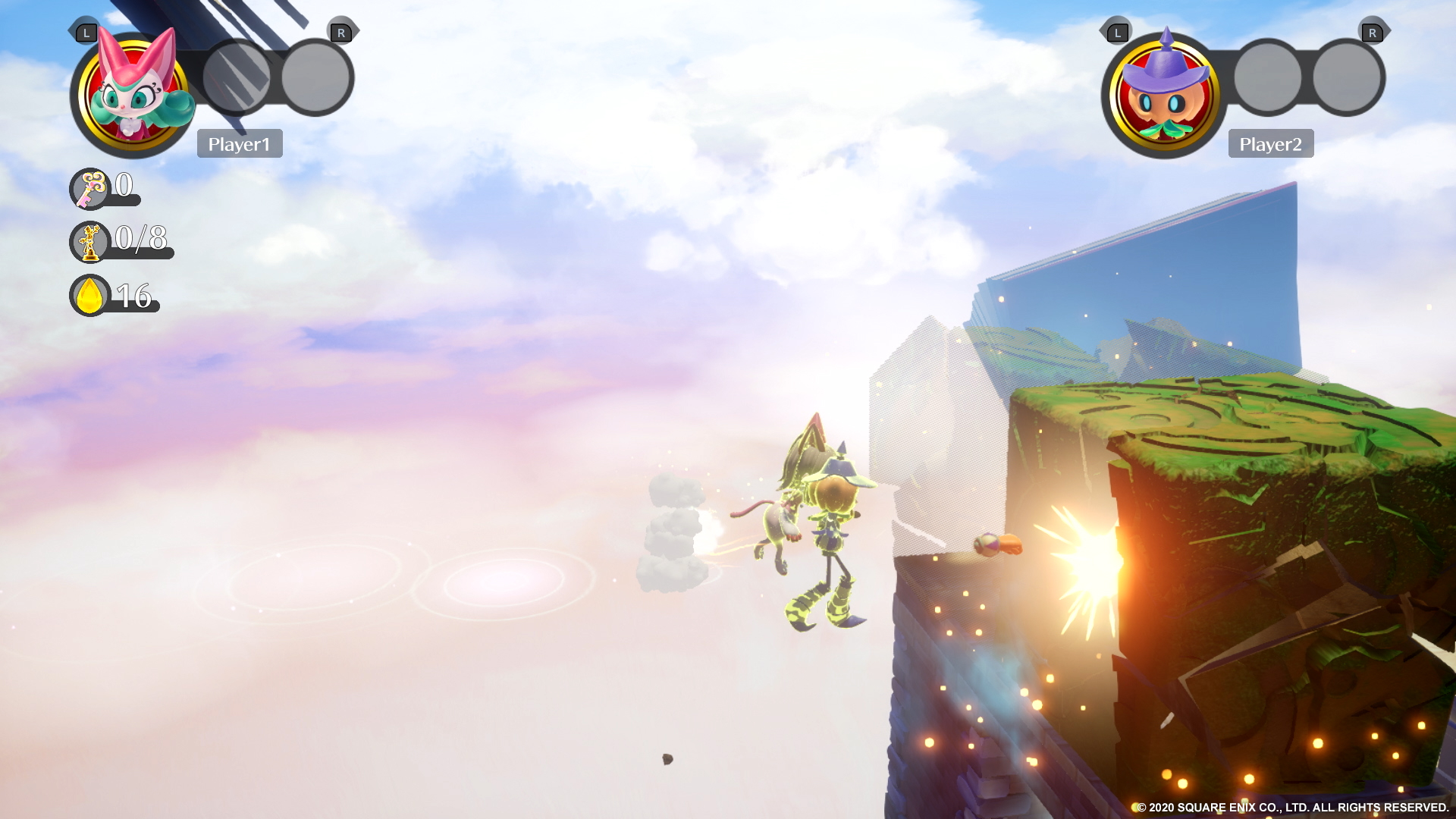 Action-Platformer Balan Wonderworld Hitting Store Shelves in March 2021 3 Action-Platformer Balan Wonderworld Hitting Store Shelves in March 2021 3
