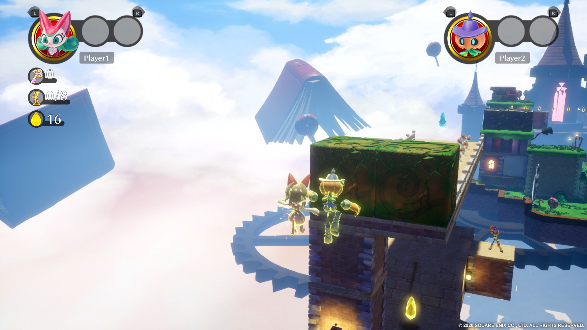 Action-Platformer Balan Wonderworld Hitting Store Shelves in March 2021 4 Action-Platformer Balan Wonderworld Hitting Store Shelves in March 2021 4