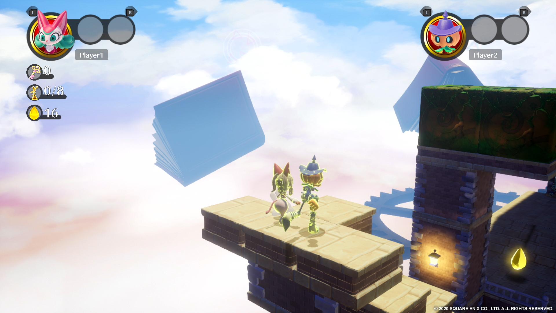 Action-Platformer Balan Wonderworld Hitting Store Shelves in March 2021 5 Action-Platformer Balan Wonderworld Hitting Store Shelves in March 2021 5