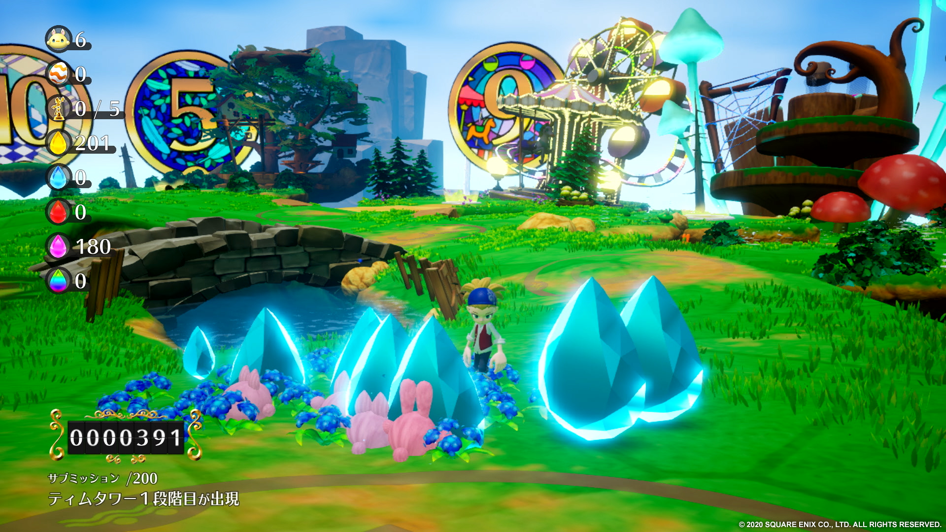 Action-Platformer Balan Wonderworld Hitting Store Shelves in March 2021 8 Action-Platformer Balan Wonderworld Hitting Store Shelves in March 2021 8