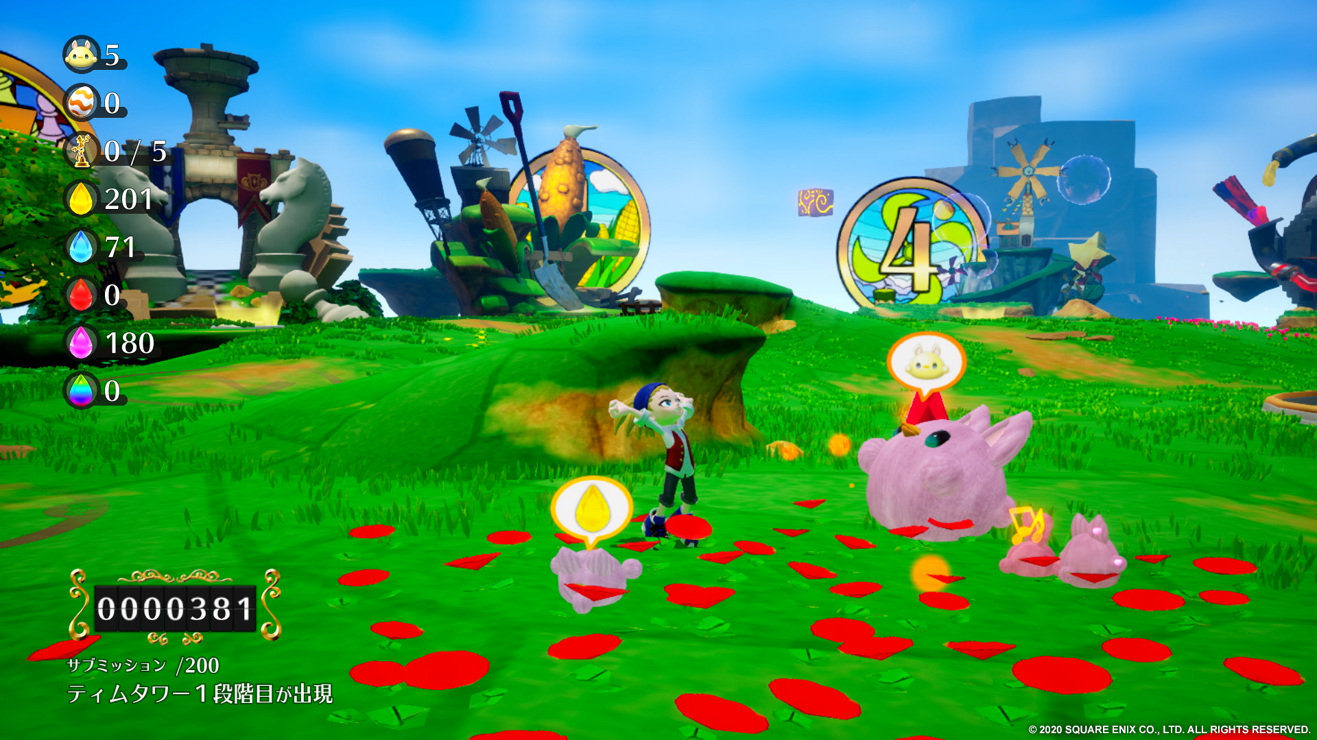 Action-Platformer Balan Wonderworld Hitting Store Shelves in March 2021 9 Action-Platformer Balan Wonderworld Hitting Store Shelves in March 2021 9