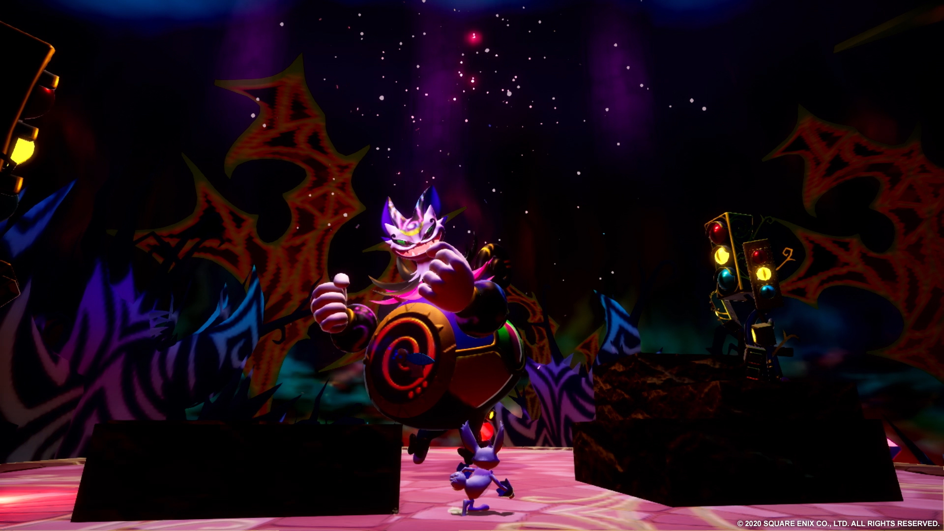 Action-Platformer Balan Wonderworld Hitting Store Shelves in March 2021 12 Action-Platformer Balan Wonderworld Hitting Store Shelves in March 2021 12