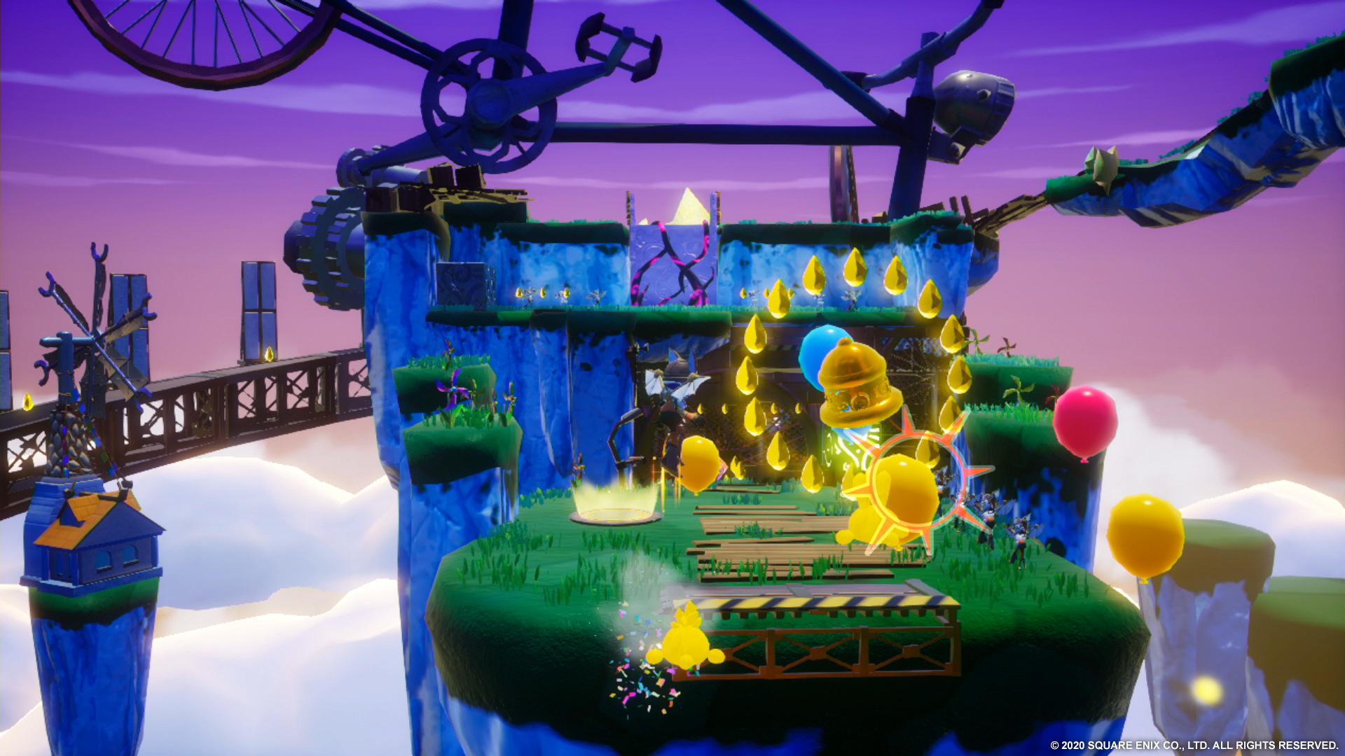 Action-Platformer Balan Wonderworld Hitting Store Shelves in March 2021 15 Action-Platformer Balan Wonderworld Hitting Store Shelves in March 2021 15