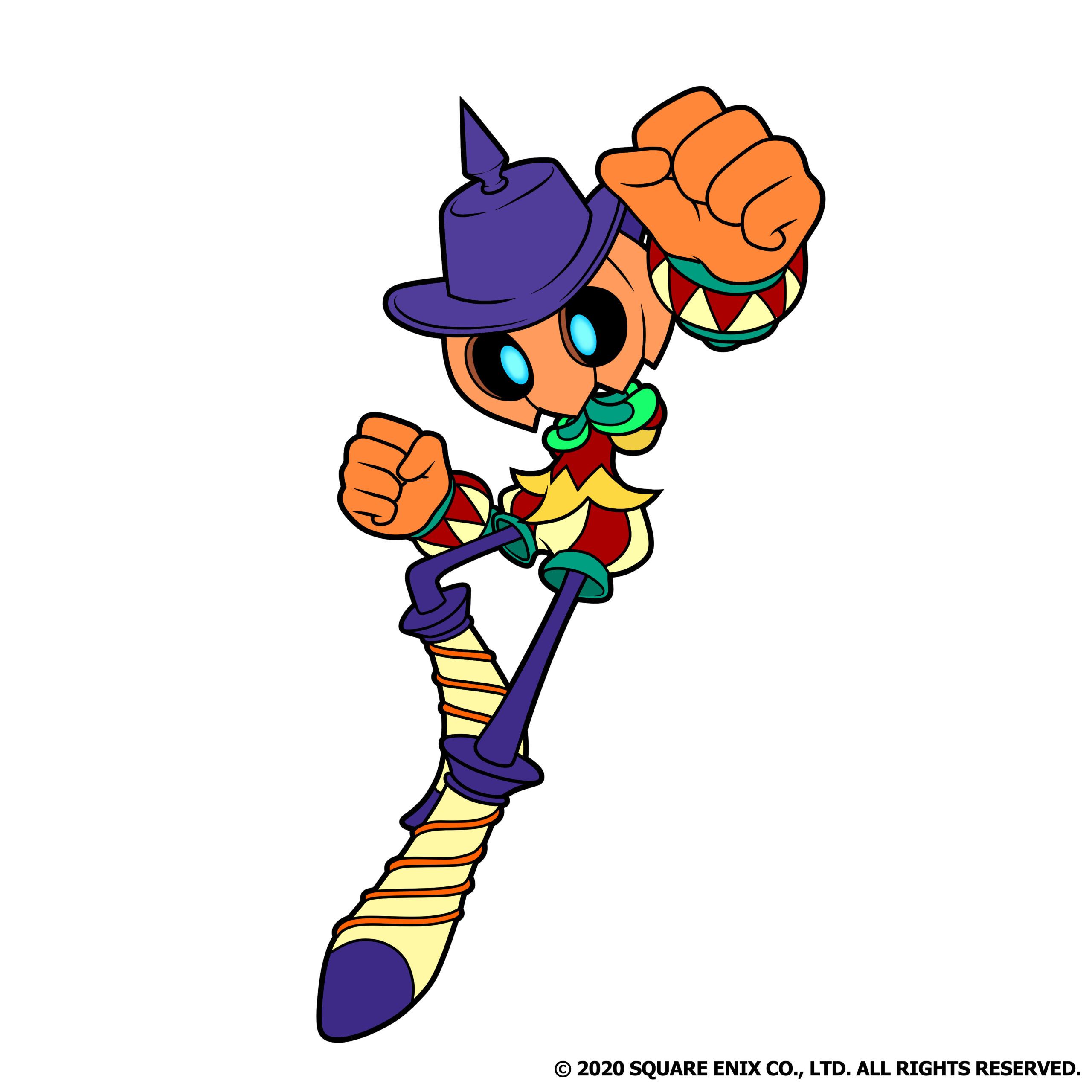 Action-Platformer Balan Wonderworld Hitting Store Shelves in March 2021 20 Action-Platformer Balan Wonderworld Hitting Store Shelves in March 2021 20