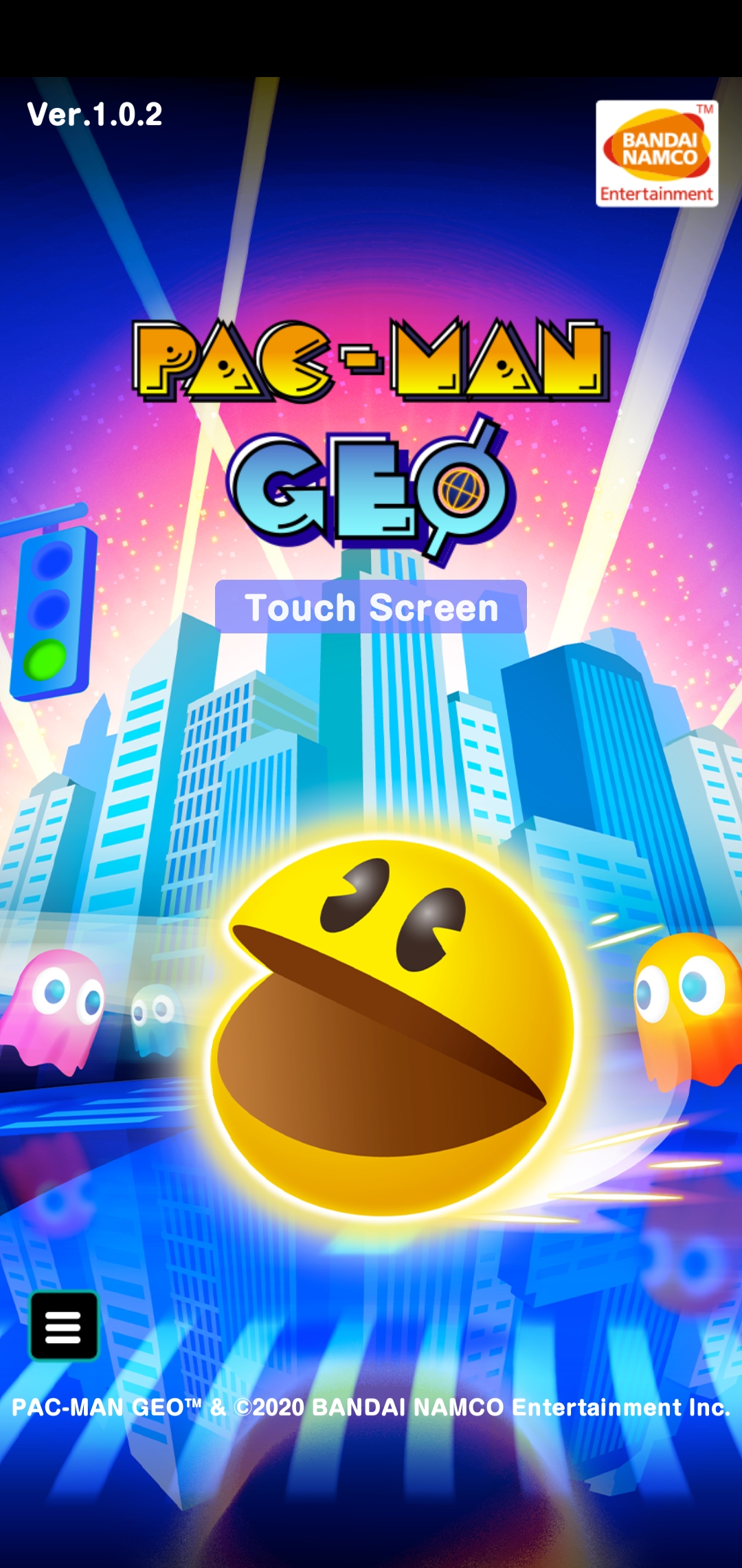 Pac-Man Geo Turns Real World Geographic Data into New Levels 2