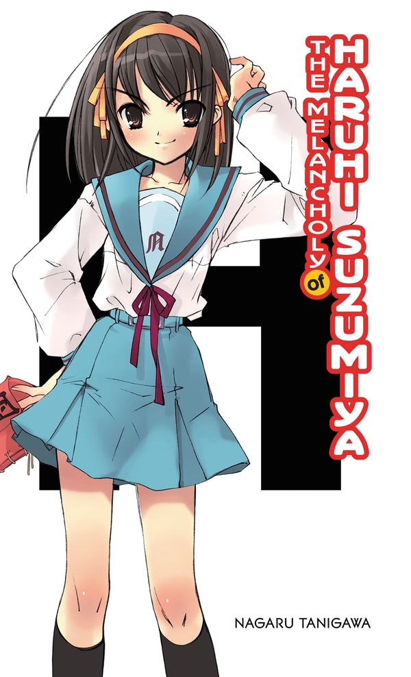 Yen Press to Republish Haruhi Suzumiya Light Novels Ahead of New Chapter Next Year 1 Yen Press to Republish Haruhi Suzumiya Light Novels Ahead of New Chapter Next Year 1