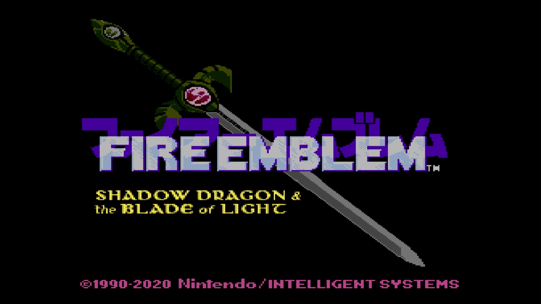 8-Bit Fire Emblem Classic Headed to Nintendo Switch for Limited Time 3