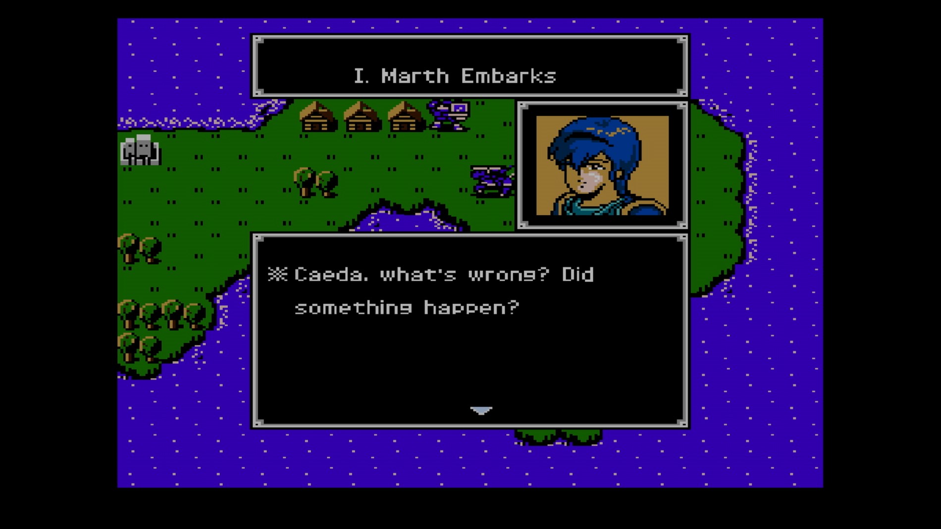 8-Bit Fire Emblem Classic Headed to Nintendo Switch for Limited Time 11