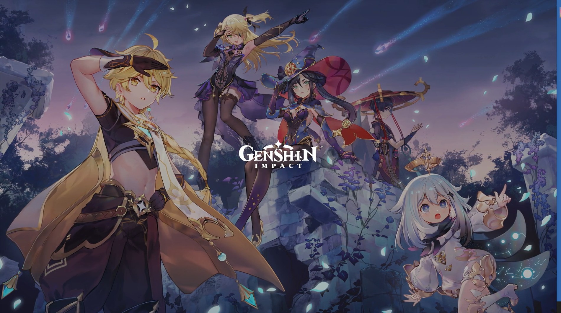 Genshin Impact v1.1: A New Star Arising to Conclude First Chapter From 11 November 2020 6 Genshin Impact v1.1: A New Star Arising to Conclude First Chapter From 11 November 2020 6