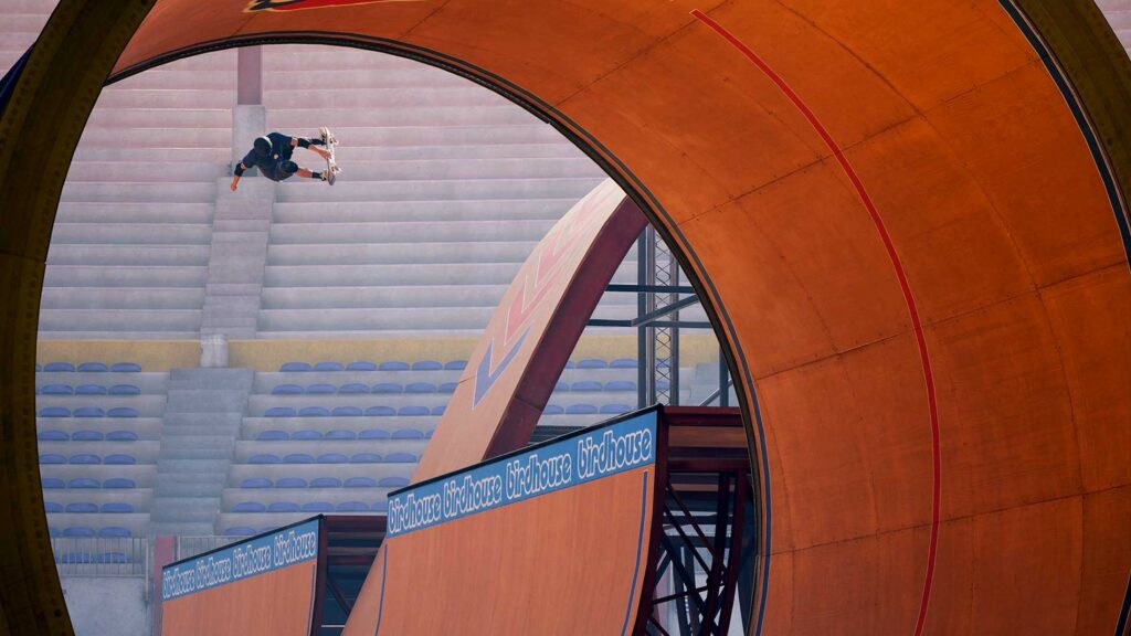 The Bandicoots Work Their Way Into Tony Hawk's Pro Skater 1 & 2 Tomorrow 2 The Bandicoots Work Their Way Into Tony Hawk's Pro Skater 1 & 2 Tomorrow 2