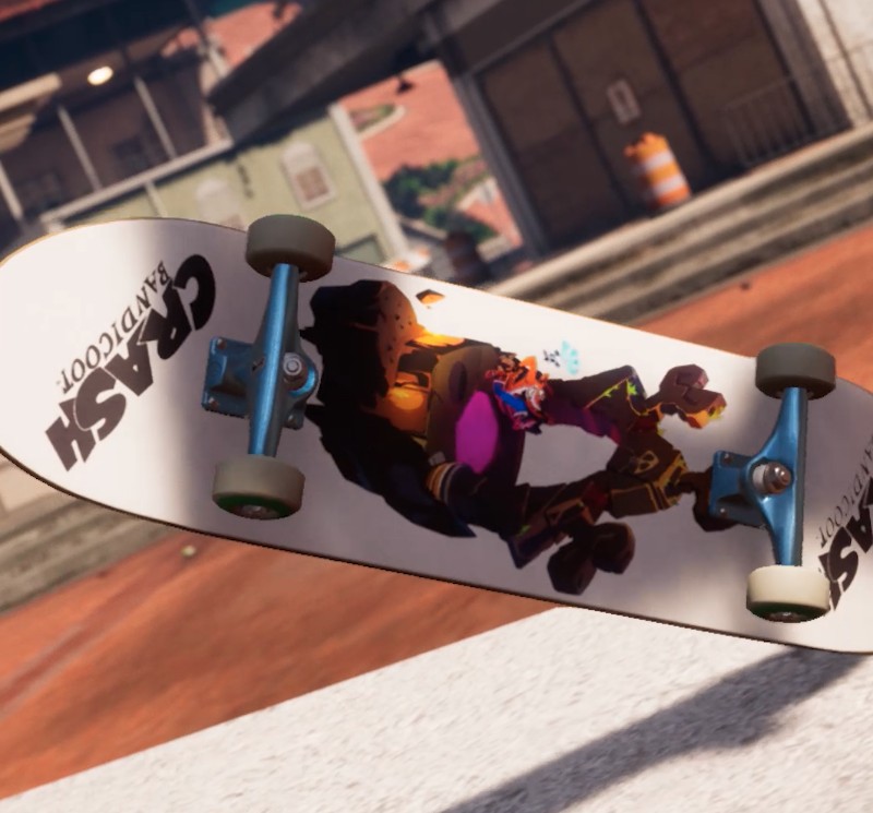 The Bandicoots Work Their Way Into Tony Hawk's Pro Skater 1 & 2 Tomorrow 4 The Bandicoots Work Their Way Into Tony Hawk's Pro Skater 1 & 2 Tomorrow 4