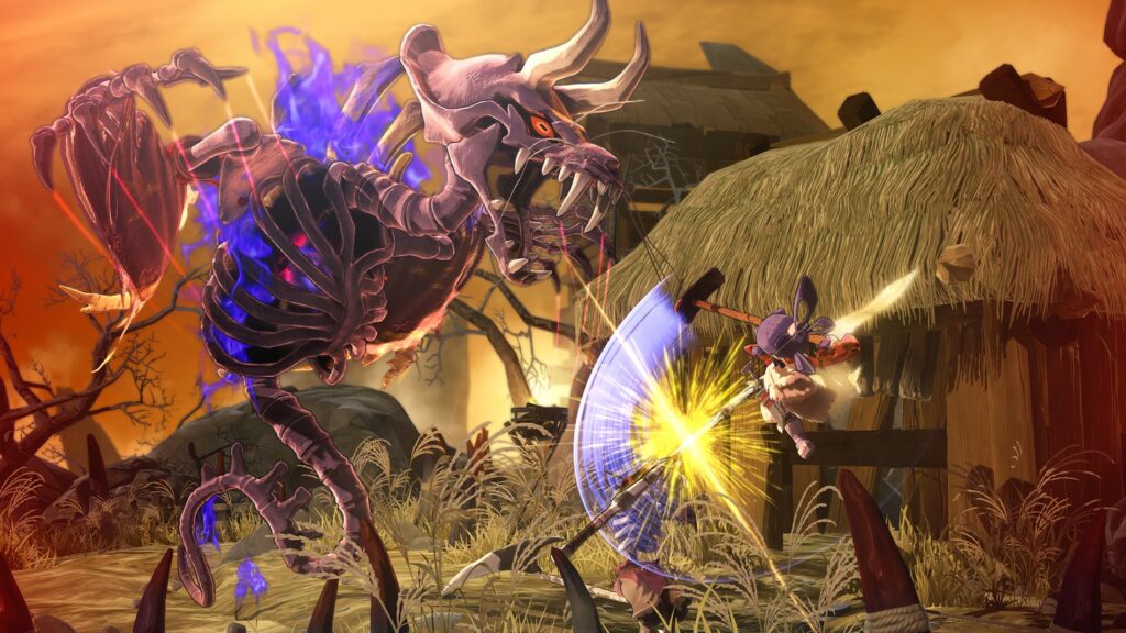 Sakuna: Of Rice and Ruin Launches on PlayStation 4, Nintendo Switch in Europe and Australia 2