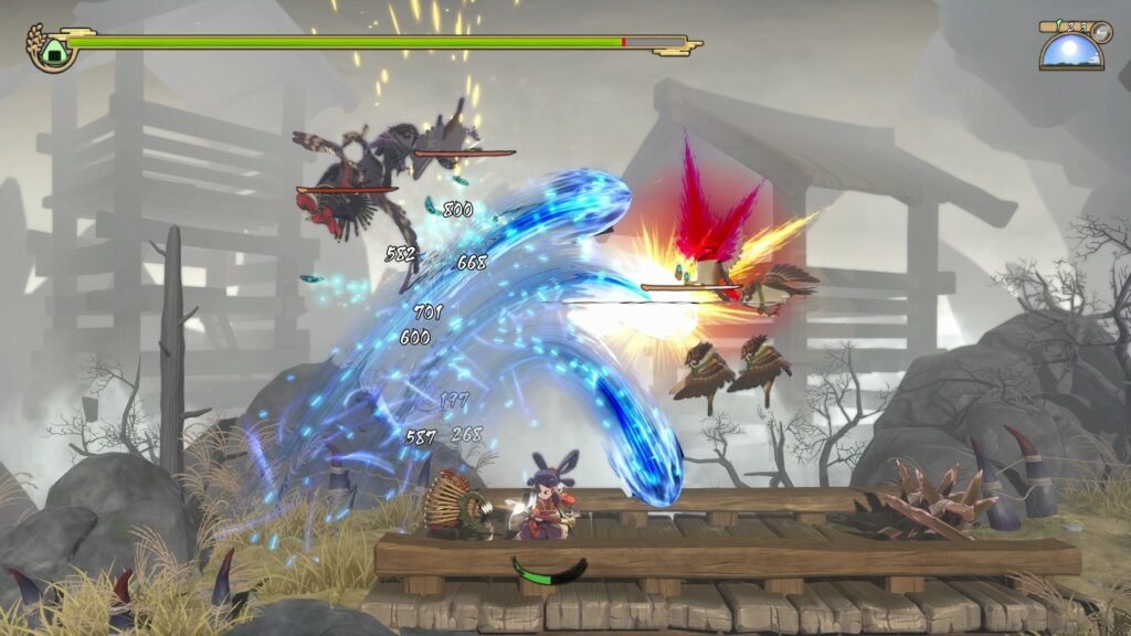 Sakuna: Of Rice and Ruin Launches on PlayStation 4, Nintendo Switch in Europe and Australia 6