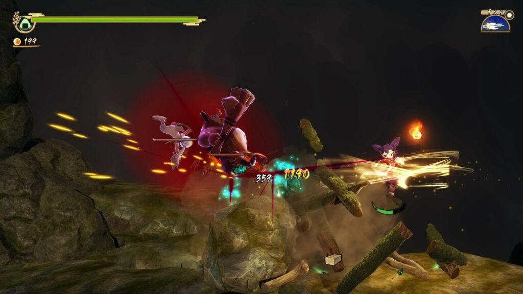 Sakuna: Of Rice and Ruin Launches on PlayStation 4, Nintendo Switch in Europe and Australia 7
