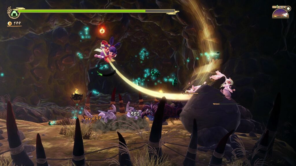 Sakuna: Of Rice and Ruin Launches on PlayStation 4, Nintendo Switch in Europe and Australia 8