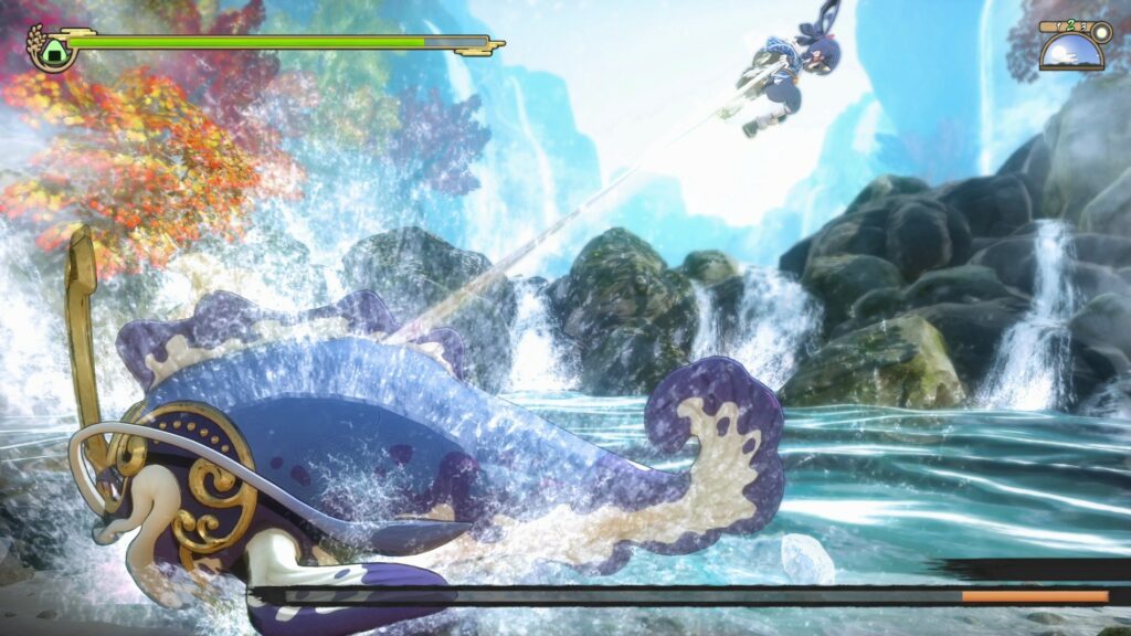 Sakuna: Of Rice and Ruin Launches on PlayStation 4, Nintendo Switch in Europe and Australia 9