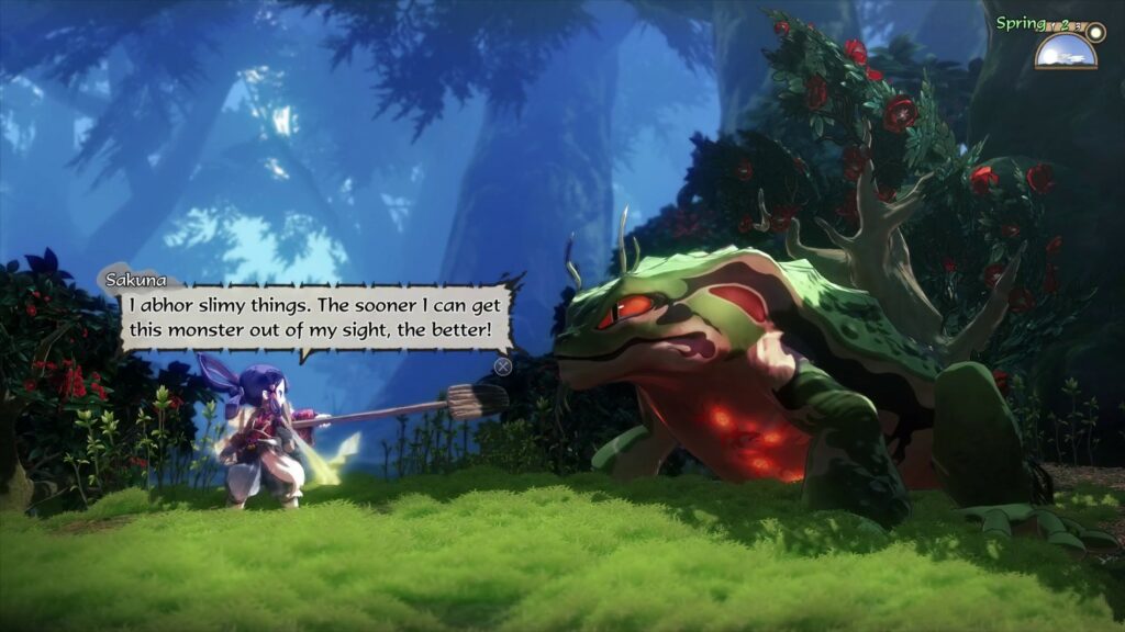 Sakuna: Of Rice and Ruin Launches on PlayStation 4, Nintendo Switch in Europe and Australia 10