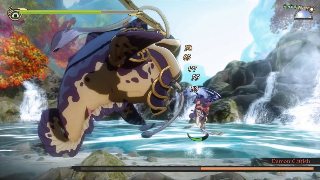 Sakuna: Of Rice and Ruin Launches on PlayStation 4, Nintendo Switch in Europe and Australia 12