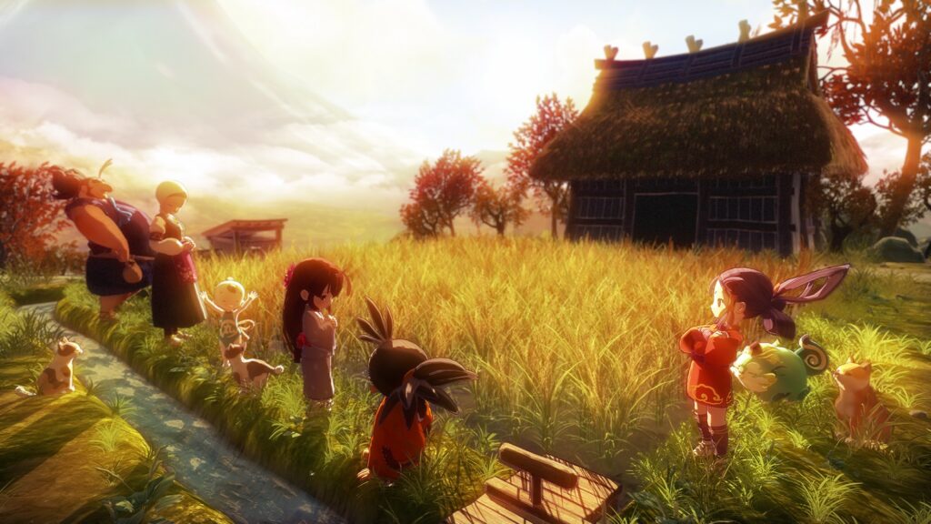 Sakuna: Of Rice and Ruin Launches on PlayStation 4, Nintendo Switch in Europe and Australia 13