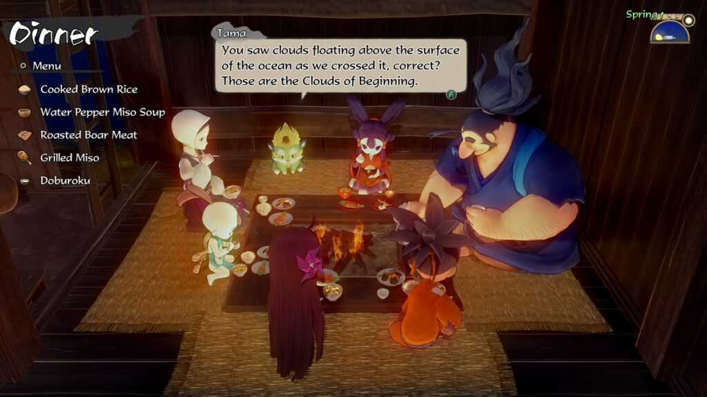 Sakuna: Of Rice and Ruin Launches on PlayStation 4, Nintendo Switch in Europe and Australia 14