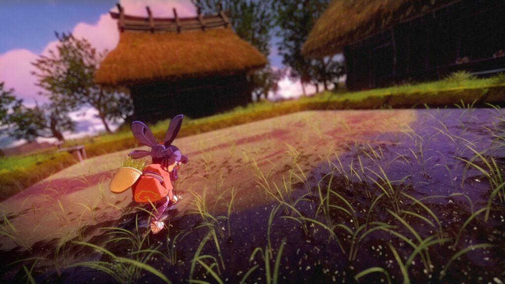 Sakuna: Of Rice and Ruin Launches on PlayStation 4, Nintendo Switch in Europe and Australia 16