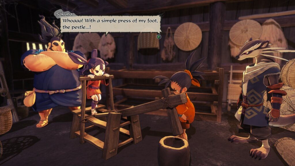 Sakuna: Of Rice and Ruin Launches on PlayStation 4, Nintendo Switch in Europe and Australia 18