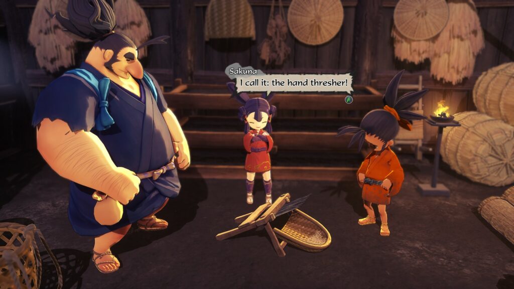 Sakuna: Of Rice and Ruin Launches on PlayStation 4, Nintendo Switch in Europe and Australia 19
