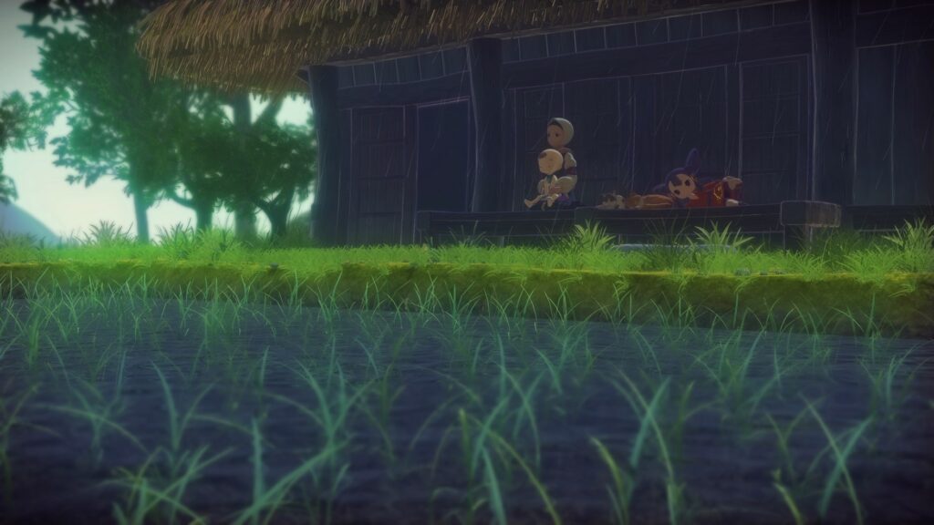Sakuna: Of Rice and Ruin Launches on PlayStation 4, Nintendo Switch in Europe and Australia 22