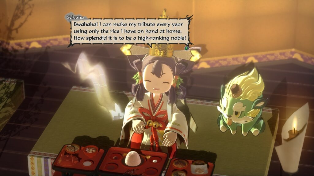 Sakuna: Of Rice and Ruin Launches on PlayStation 4, Nintendo Switch in Europe and Australia 27