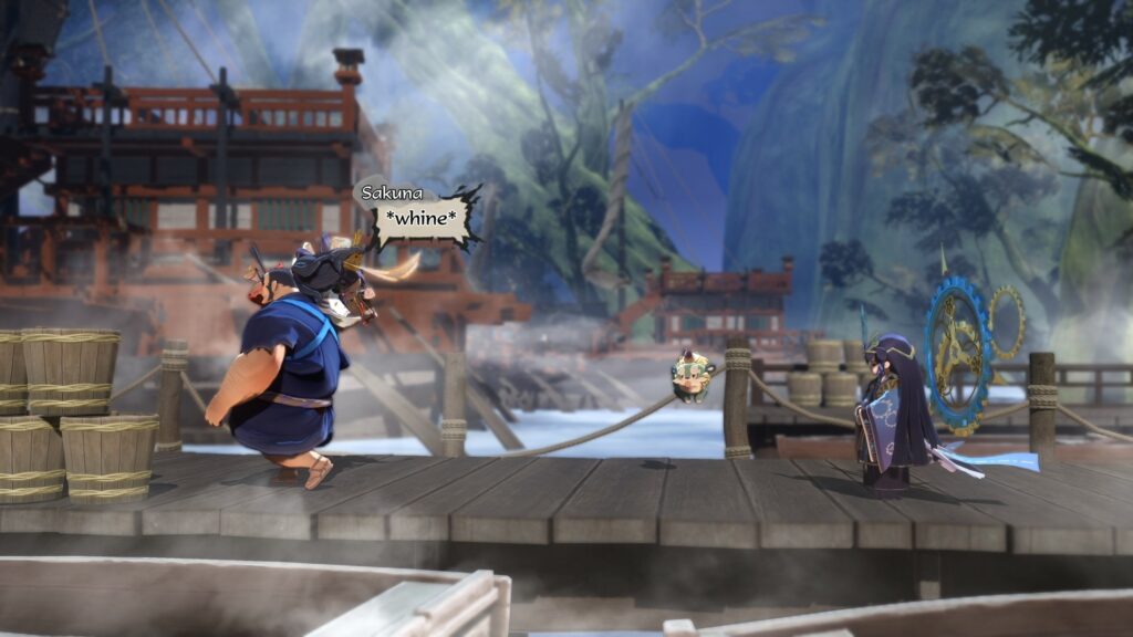 Sakuna: Of Rice and Ruin Launches on PlayStation 4, Nintendo Switch in Europe and Australia 29