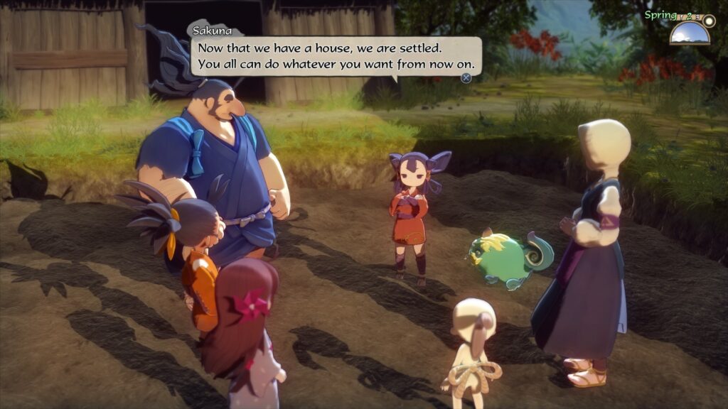 Sakuna: Of Rice and Ruin Launches on PlayStation 4, Nintendo Switch in Europe and Australia 32