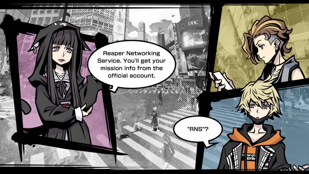 A Sequel to TWEWY Is Finally On Its Way - NEO: The World Ends With You 4 A Sequel to TWEWY Is Finally On Its Way - NEO: The World Ends With You 4
