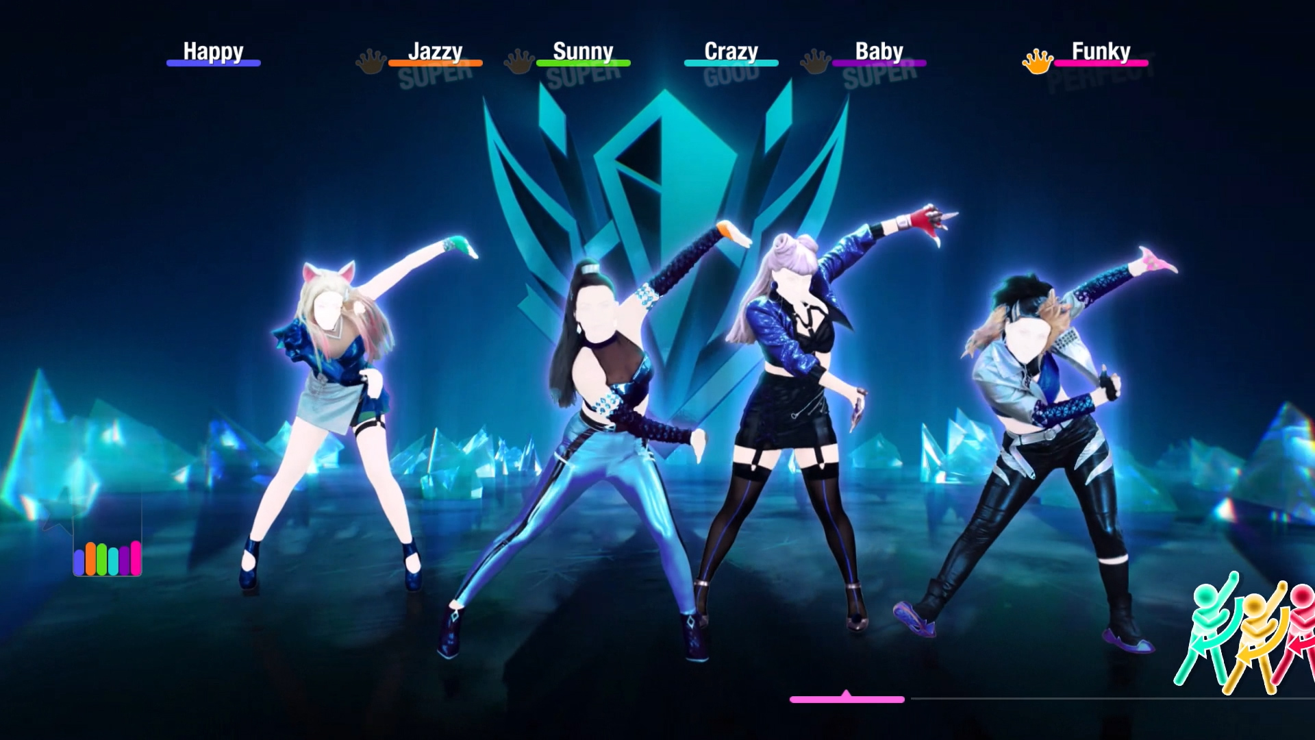New Partnership Formed Between Just Dance and K/DA 1