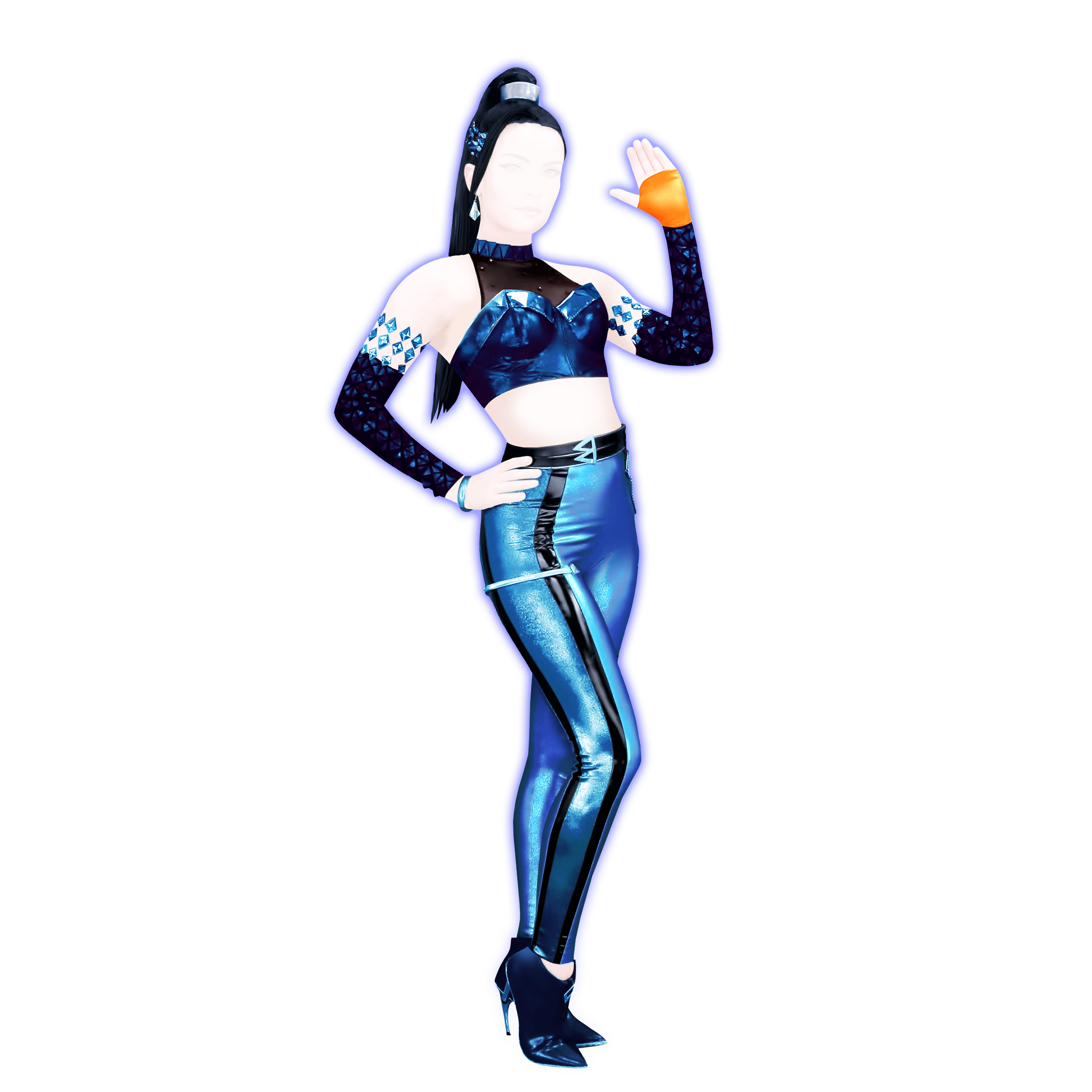 New Partnership Formed Between Just Dance and K/DA 2
