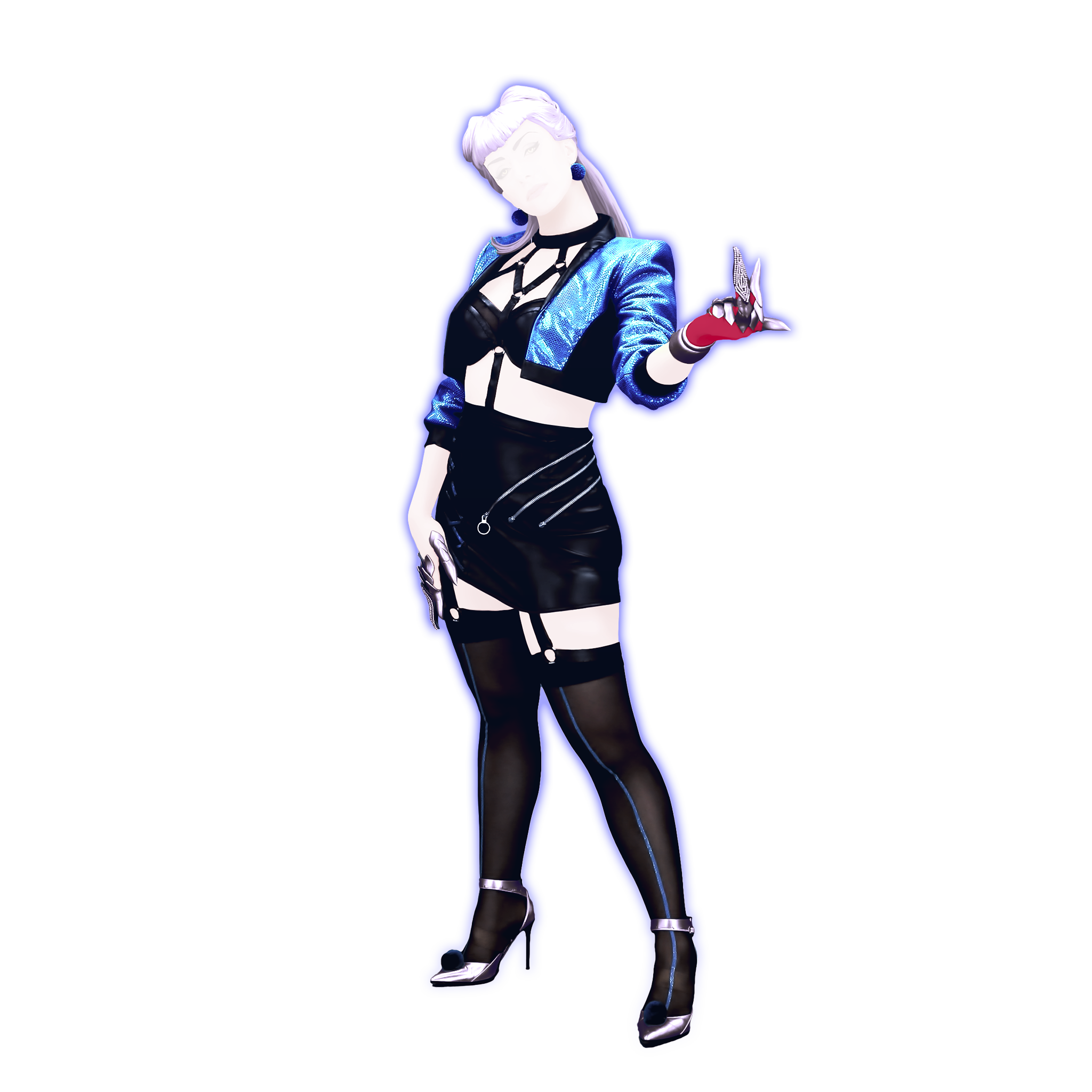 New Partnership Formed Between Just Dance and K/DA 3