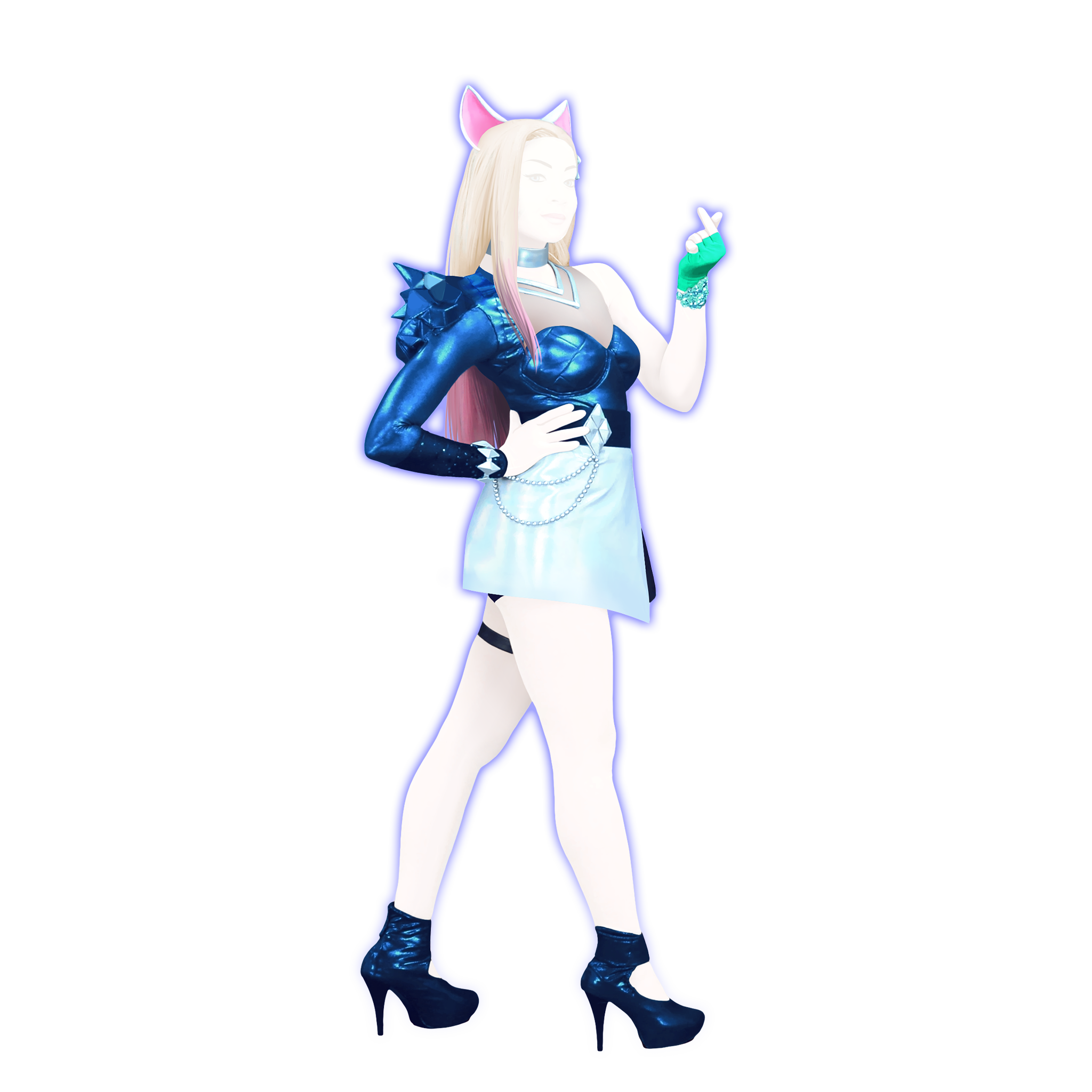 New Partnership Formed Between Just Dance and K/DA 4