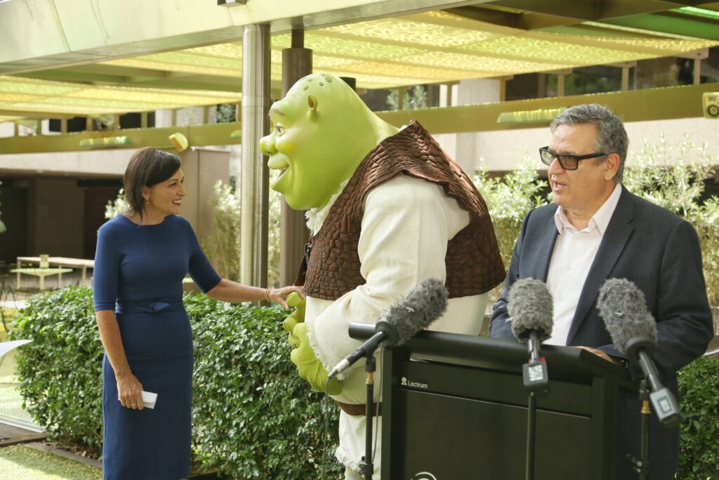QPAC to Present Brisbane Season of Shrek the Musical These School Holidays 2