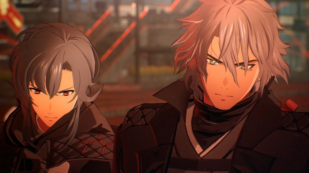 Scarlet Nexus Receives Mid-2021 Release Window 1