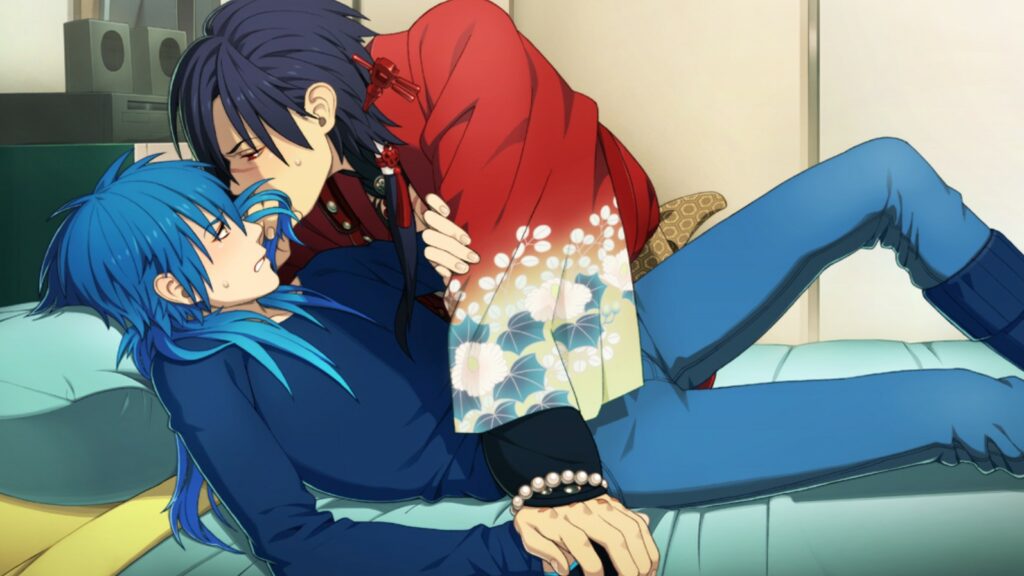DRAMAtical Murder Visual Novel Receives Demo Ahead of English Release 3 DRAMAtical Murder Visual Novel Receives Demo Ahead of English Release 3