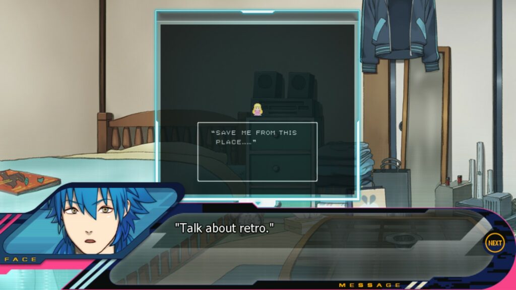 DRAMAtical Murder Visual Novel Receives Demo Ahead of English Release 8 DRAMAtical Murder Visual Novel Receives Demo Ahead of English Release 8