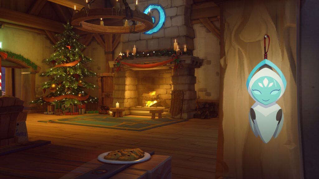 Overwatch Becomes a Winter Wonderland for the Next Three Weeks 3 Overwatch Becomes a Winter Wonderland for the Next Three Weeks 3