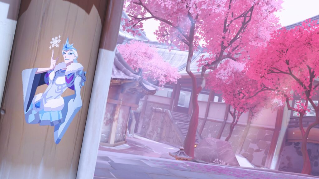 Overwatch Becomes a Winter Wonderland for the Next Three Weeks 13 Overwatch Becomes a Winter Wonderland for the Next Three Weeks 13