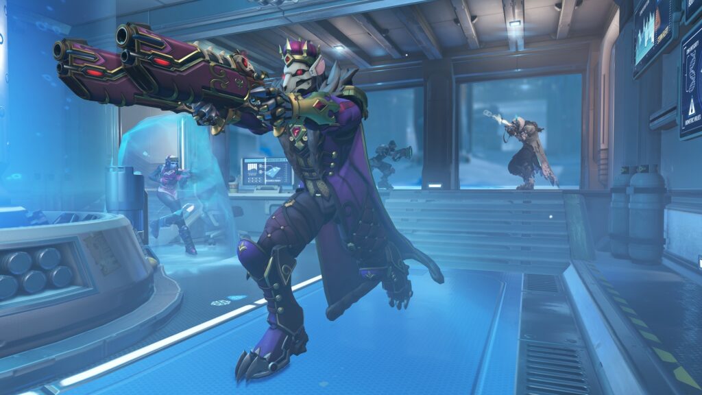 Overwatch Becomes a Winter Wonderland for the Next Three Weeks 14 Overwatch Becomes a Winter Wonderland for the Next Three Weeks 14
