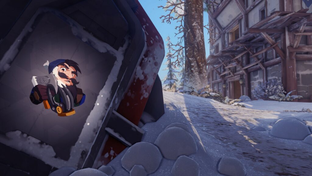 Overwatch Becomes a Winter Wonderland for the Next Three Weeks 18 Overwatch Becomes a Winter Wonderland for the Next Three Weeks 18