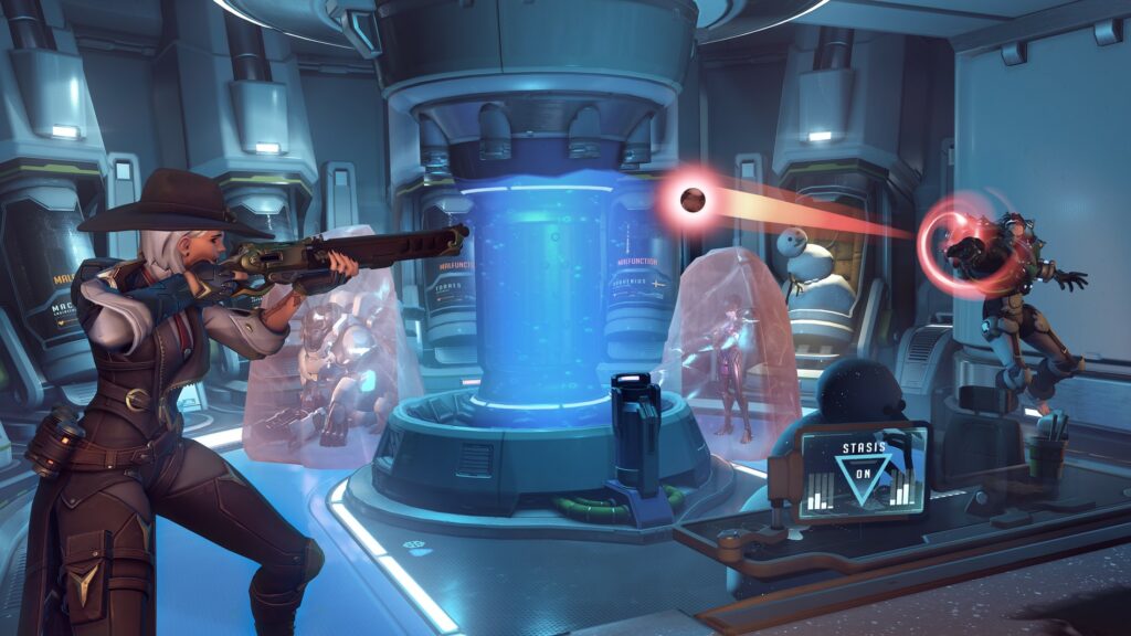 Overwatch Becomes a Winter Wonderland for the Next Three Weeks 19 Overwatch Becomes a Winter Wonderland for the Next Three Weeks 19